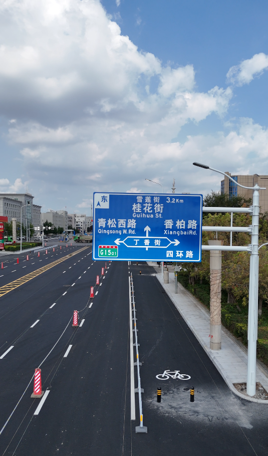 长岭县交通标志牌市政护栏 - 哪里好